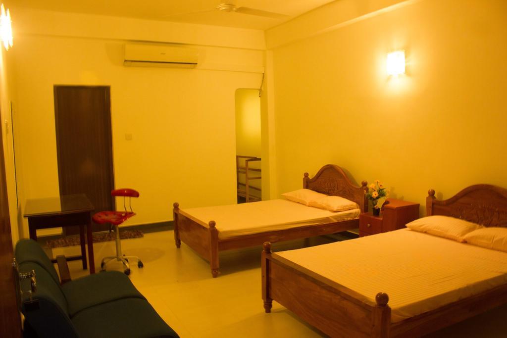 Hotel Senora Kataragama Zimmer foto