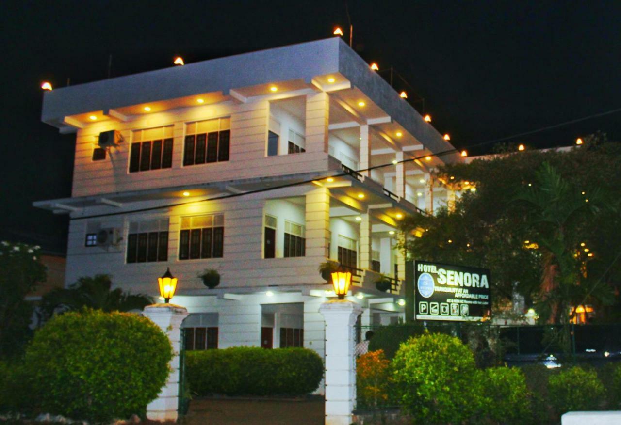 Hotel Senora Kataragama Exterior foto